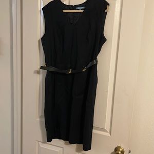Navy Antonio Melani size 14 dress